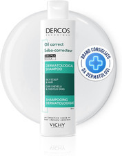Vichy dercos shampoo - vichy,