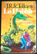 LO HOBBIT TOLKIEN EUROCLUB