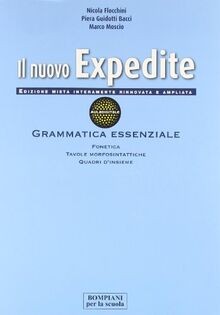 Nuovo expedite per le - il,