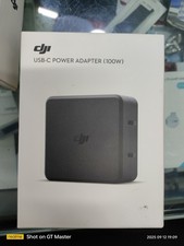 Adattatore di alimentazione USB-C da 100 W DJI