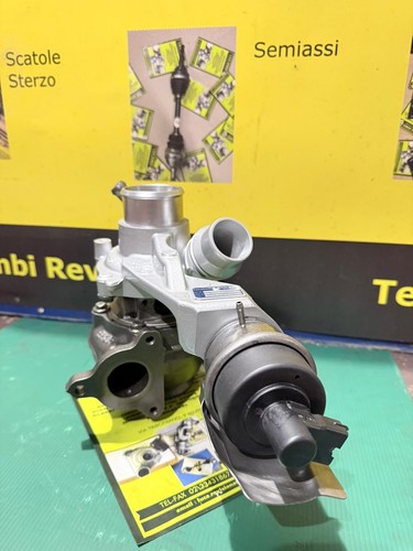 Turbina astra sport - turbina, j