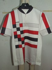 MAGLIA SHIRT MAILLOT CICLISMO CYCLISM BICI SANTINI (443) tg. XL