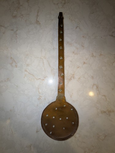 Antico mestolo skimmer - , da