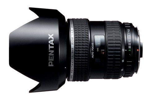 Pentax fa645 85mm - fa645, 45-85mm