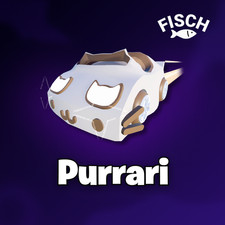 🎣 Barca Pesch Purrari 🐟