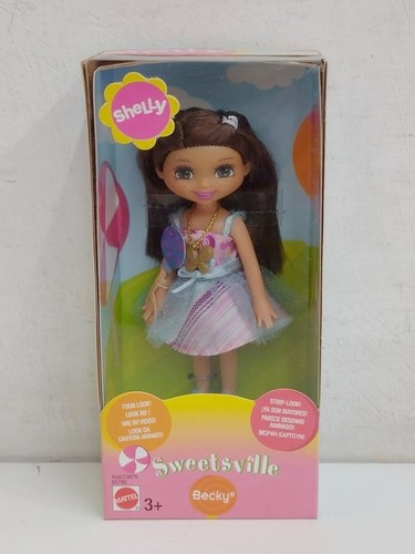 Barbie shelly sweetsville - -,