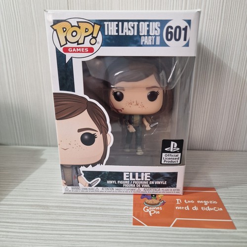 Funko pop 601 the last - 601, of