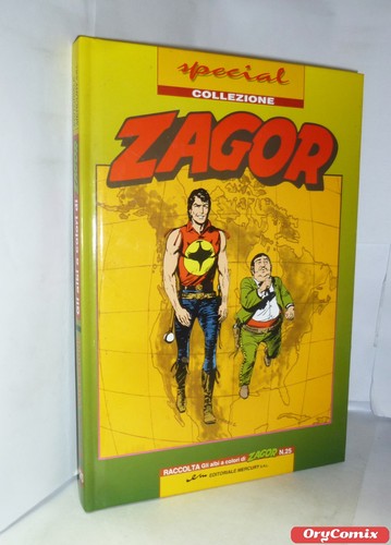 Zagor special collezione - zagor,