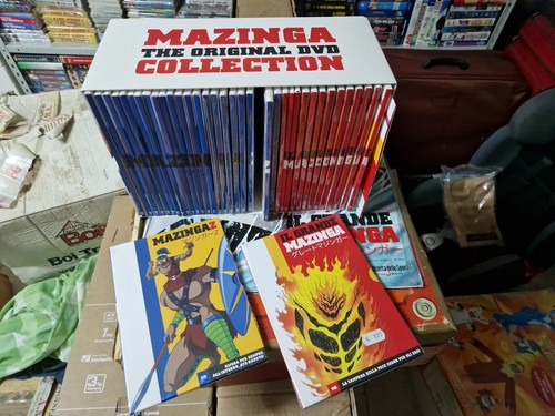 Grande mazinga z - il,