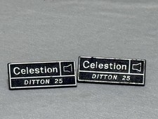 Distintivi altoparlanti