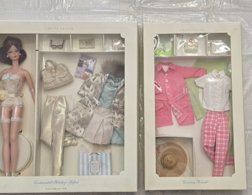 Barbie fashion model - fashion,