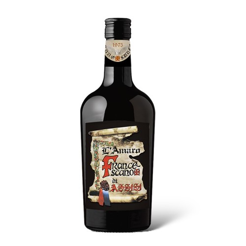 Amaro francescano assisi - francescano,