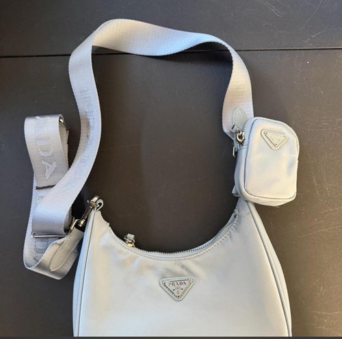 Borsa tracolla prada - borsa, a