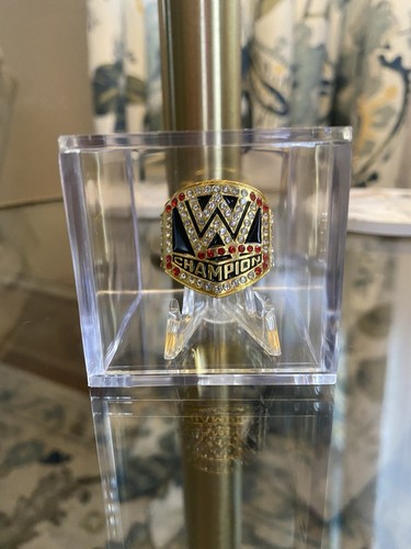 Anello wwe 2016 world - anello,