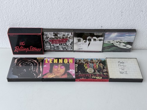 Sammlung rolling stones - cd,