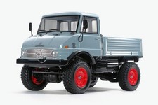 Tamiya 58692 unimog 406 series - tamiya,