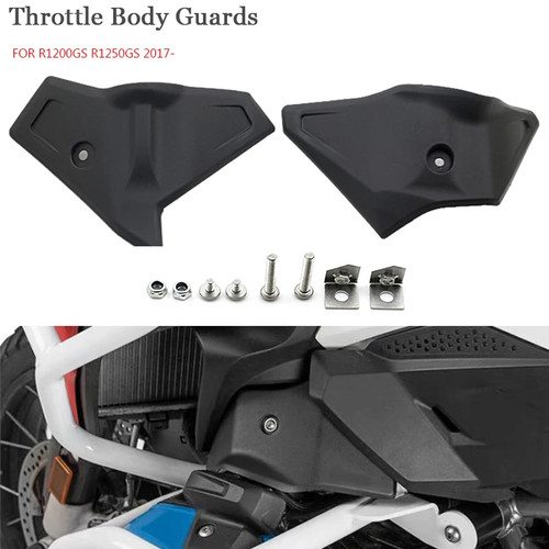 Protezione farfallato moto - protezione,