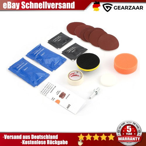 Kit riparazione lucidatura - kit,