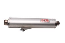 Marmitta silenziatore BOS