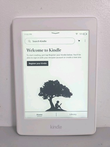 Amazon kindle paperwhite - amazon,
