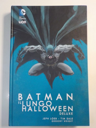 Batman lungo halloween - batman,
