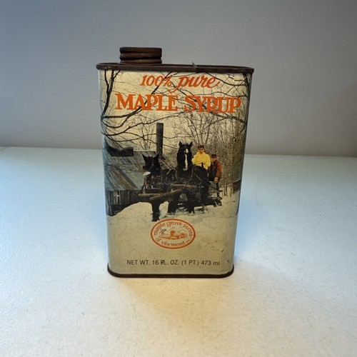 Vintage maple grove - vintage,