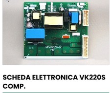 SCHEDA ELETTRONICA FOLLETTO