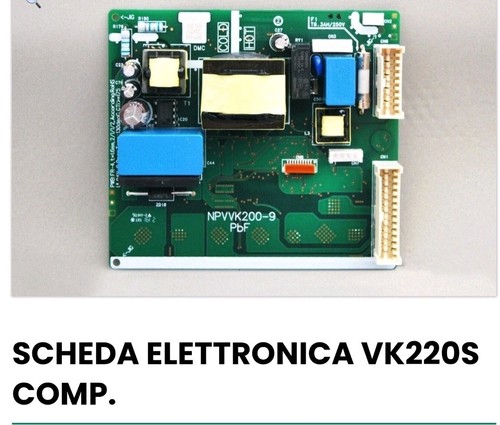 Scheda elettronica folletto - scheda,