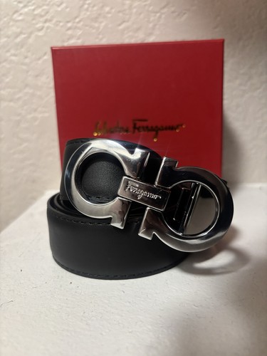 Salvatore ferragamo cintura - salvatore,