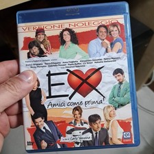 Blu-ray - Ex amici come prima - Brignano + D'acquino + Foglietta - ex nolo 9/10