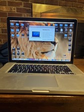 Apple MacBook Pro A1286  Mid