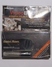 Cassetta pulizia testina video