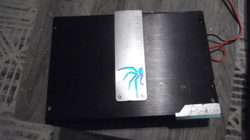Amplificatore soundstream - amplificatore,