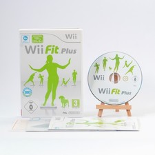 Wii Fit Plus, Nintendo Wii -