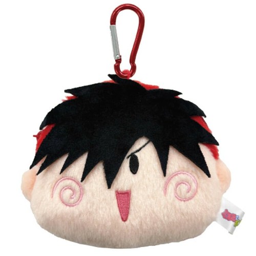 Yashichi peluche pochette - peluche,