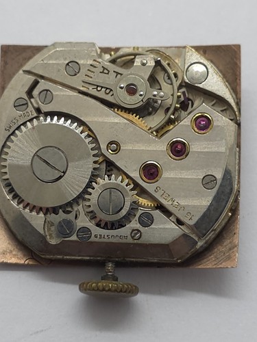 Mondia cal vintage orologio - mondia, cal.