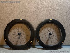 Set ruote Mavic Cosmic 80 mm