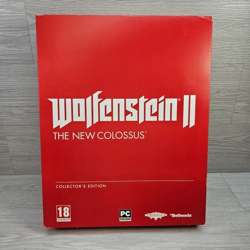 Wolfenstein nuovo - ii,