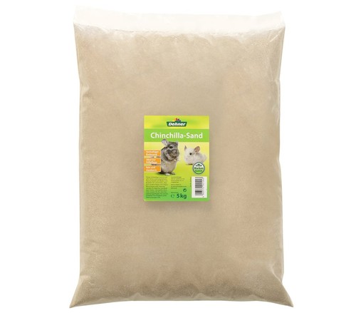Sabbia per cincillà kg - per, 5