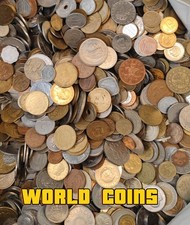 Monete da tutto il mondo