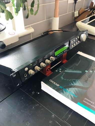 Systems proteus 2000 - e-mu,