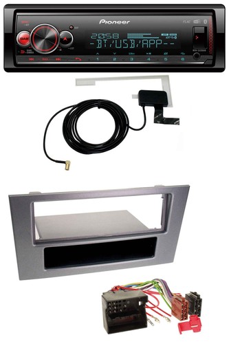 Pioneer bluetooth dab usb - dab, mp3