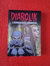 Diabolik arresto di - l'arresto,