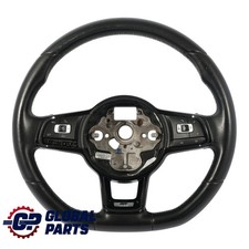 Volkswagen Golf R Mk7 Volante Multifunción Cuero Negro 5G0419091CJ