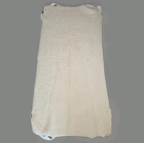 Coprimaterasso snugflee lana - coprimaterasso,