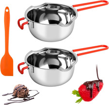 Pentola Di Fusione, 2 Crogiolo