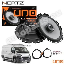 Kit 2 Casse Altoparlanti Hertz