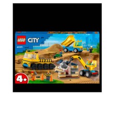 Lego City 60391 Camion da