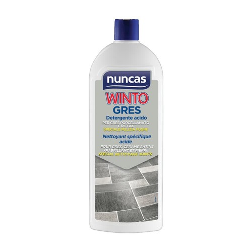 Nuncas winto gres detergente - nuncas,