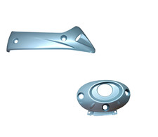 Protezione paracalore cover - protezione,